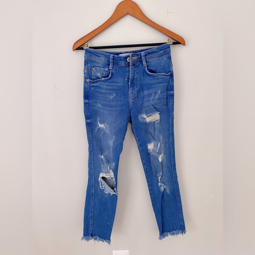 Zara Trafaluc Jeans